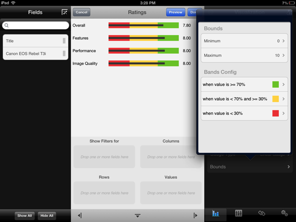 ReportPlus_Gauge_Bands