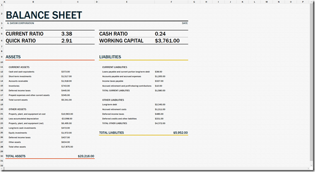 xamSpreadsheet