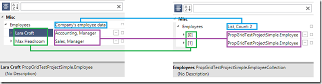 xamPropertyGrid ICustomTypeDescriptor support