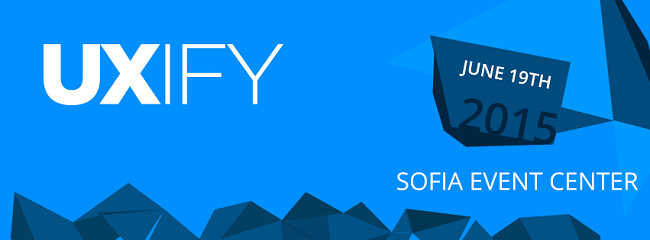 UXify Bulgaria 2015