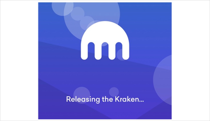 Image depicting a ux writing example by Kraken