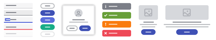  validation states of a design system