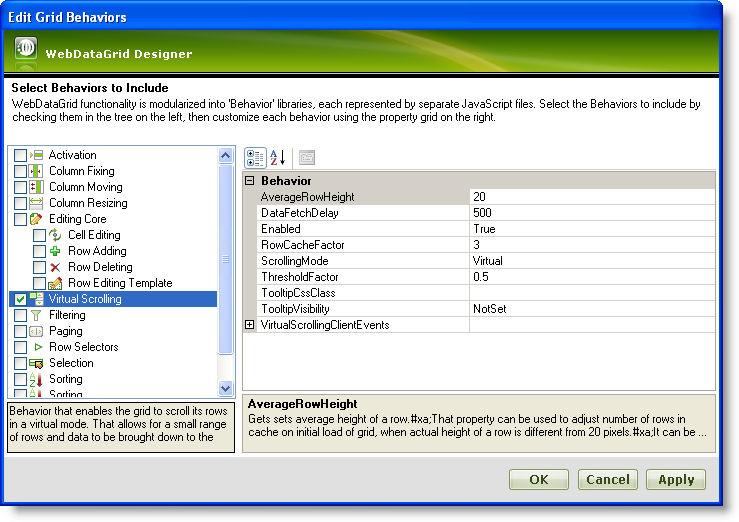 WebDataGrid Enabling Virtual Scrolling 01.png