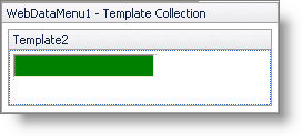 WebDataMenu Assigning templates to individual items using the templates collection 04.png