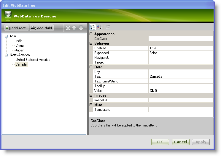 WebDataTree Adding Nodes to WebDataTree using the Designer 01.png