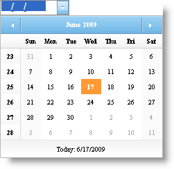 WebDatePicker Using WebMonthCalendar as WebDatePicker's Drop Down Calendar 01.png