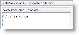 WebDropDown Assigning templates to individual items using the templates collection 04.png