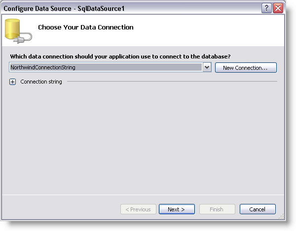 WebGrid Binding WebGrid To SQL Data Source 01.png