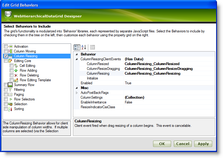 WebHierarchicalDataGrid Column Resizing 01.png