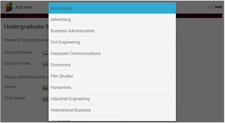 WorkingNintexForms_Android