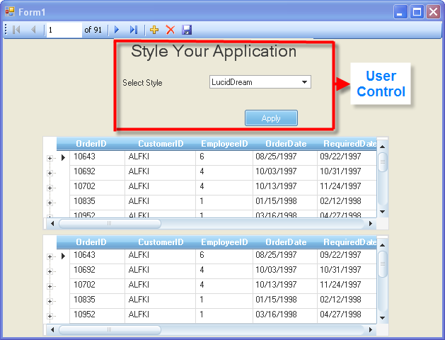 AppStyling User Control to apply StyleSets at Run time.png