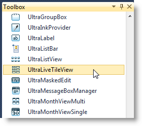 Adding WinLiveTileView Using the Designer 1.png