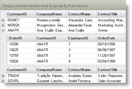 limiting the band indentation in ultragrid