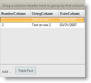 adding ultragrid to a form add row enabled