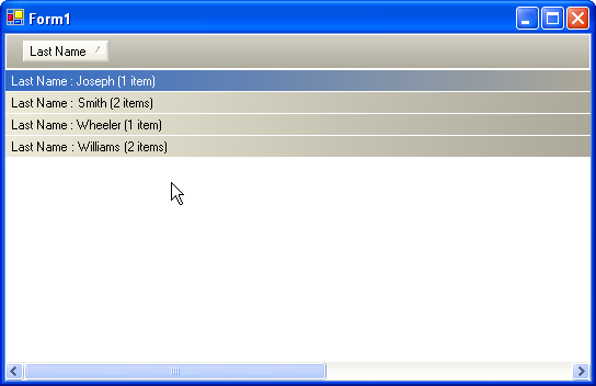 specify how groupby rows can be expanded in ultragrid