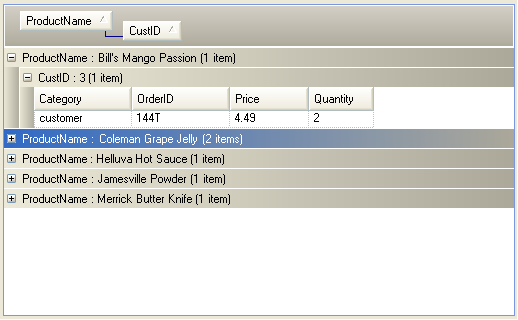 indent groupby row expansion indicators in ultragrid