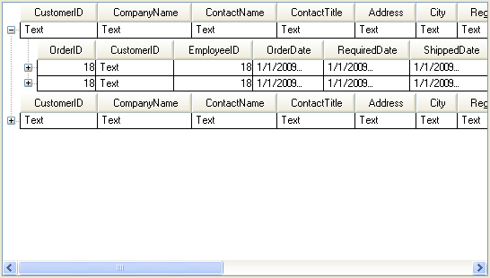 WinTree Binding WInTree to a Hierarchical Data Source 04.png