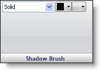 wingauge's shadown brush pane.