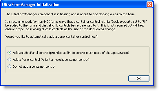 WinFormManager Customize a Form with WinFormManager 01.png