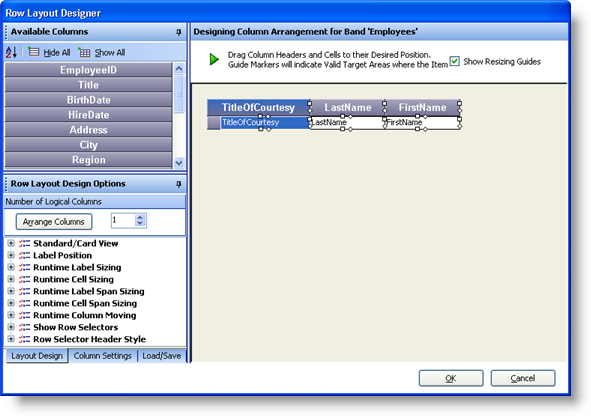 advanced row layouts in ultragrid part 1 of 2