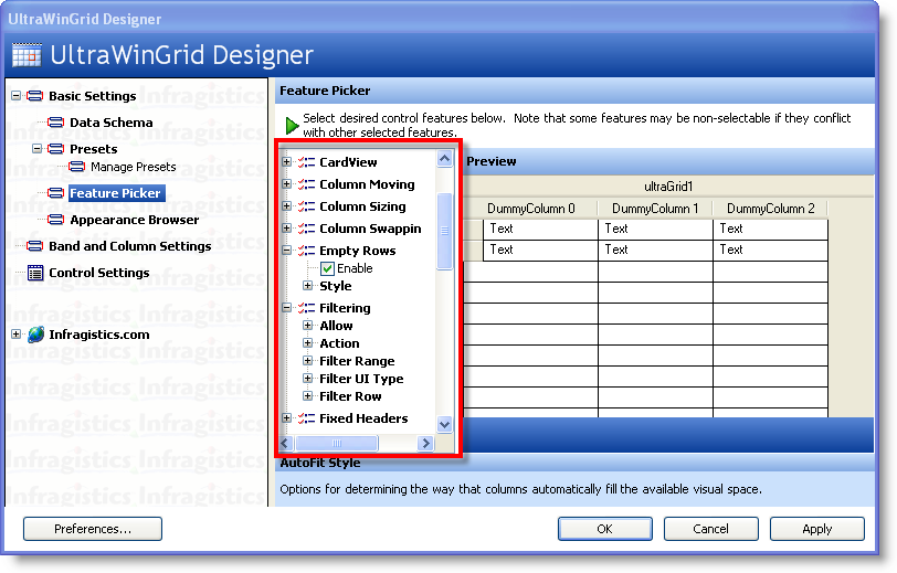 WinGrid Creating Saving and Loading a Layout 01.png