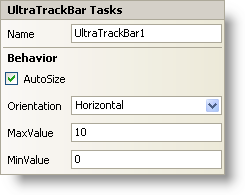 smart tag for ultratrackbar