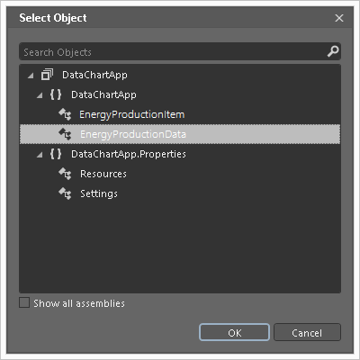 DataChart Creating Chart In MS Blend 8.png