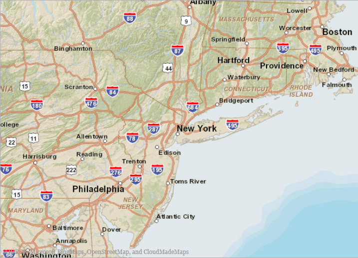 GeographicMap Displaying Geographic Imagery from ArcGISOnline Servers 1 1.png