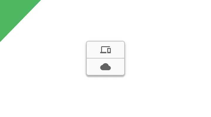 Button Group do example 2